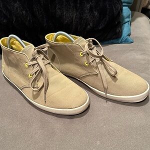 Penguin Original Men’s Chukka PG Canvas Boots 9